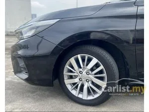 2022 Honda City 1.5 V Sensing Hatchback