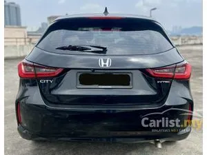2022 Honda City 1.5 V Sensing Hatchback