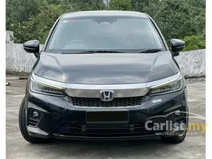 2022 Honda City 1.5 V Sensing Hatchback