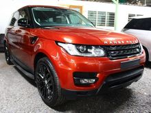 2013 Land Rover Range Rover Sport 3.0 SDV6 SUV (A) UNREG