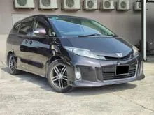 2012 Toyota Estima 2.4 Aeras MPV FREE WARRANTY