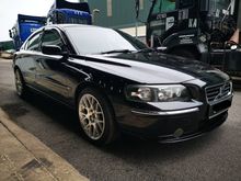 2007 Volvo S60 2.0 T Sedan (A) NICE NO-8338