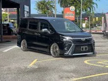 2021 Toyota Voxy 2.0 ZS Kirameki III Edition MPV**FAST APPROVAL**6 YEARS PREMIUM WARRANTY