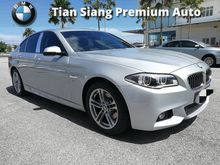 2016 BMW 520i 2.0 M Sport (A) BMW PREMIUM SELECTION