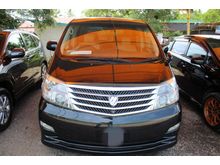 2006 Toyota Alphard 3.0 G MPV (A)