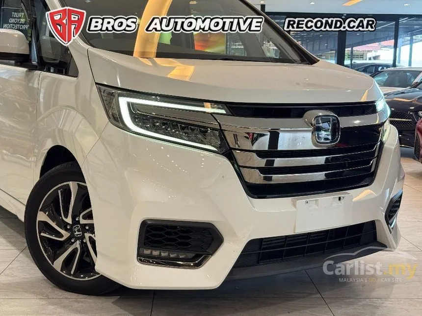 2021 Honda Step WGN SPADA Cool Spirit 7 Seater MPV