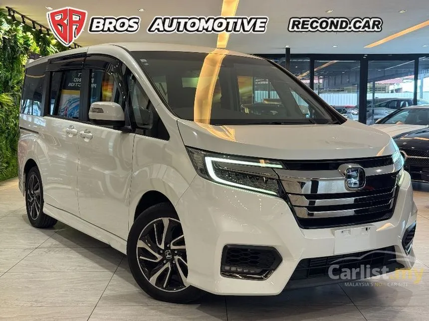 2021 Honda Step WGN SPADA Cool Spirit 7 Seater MPV