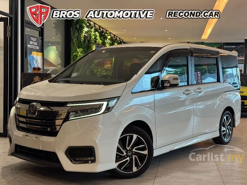 2021 Honda Step WGN SPADA Cool Spirit 7 Seater MPV
