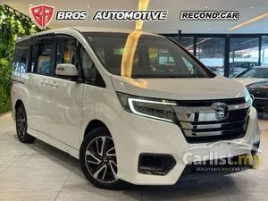 2021 Honda Step WGN 1.5 SPADA Cool Spirit 7 Seater MPV