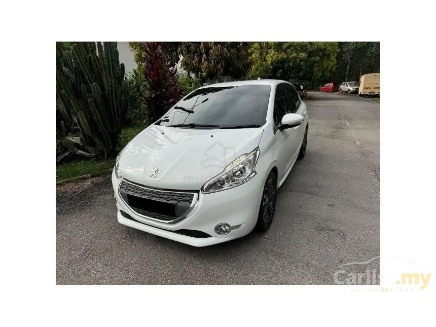 2013 Peugeot 208 Allure 5 Door Hatchback