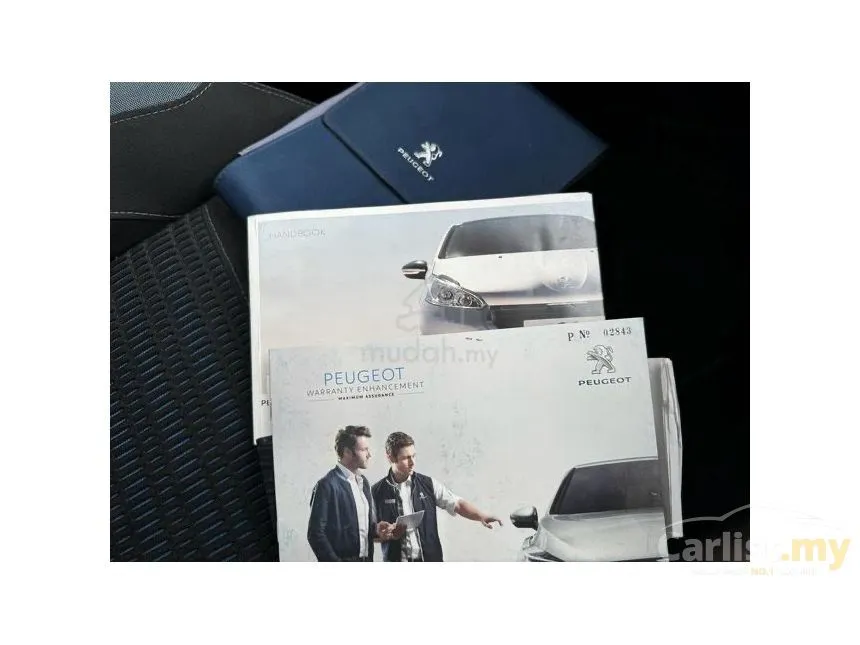 2013 Peugeot 208 Allure 5 Door Hatchback