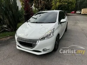 2013 Peugeot 208 1.6 Allure 5 Door Hatchback