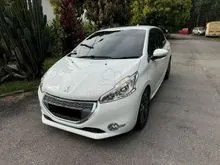 2013 Peugeot 208 1.6 Allure 5 Door Hatchback