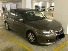 2011 Proton Persona 1.6 Elegance High Line Sedan