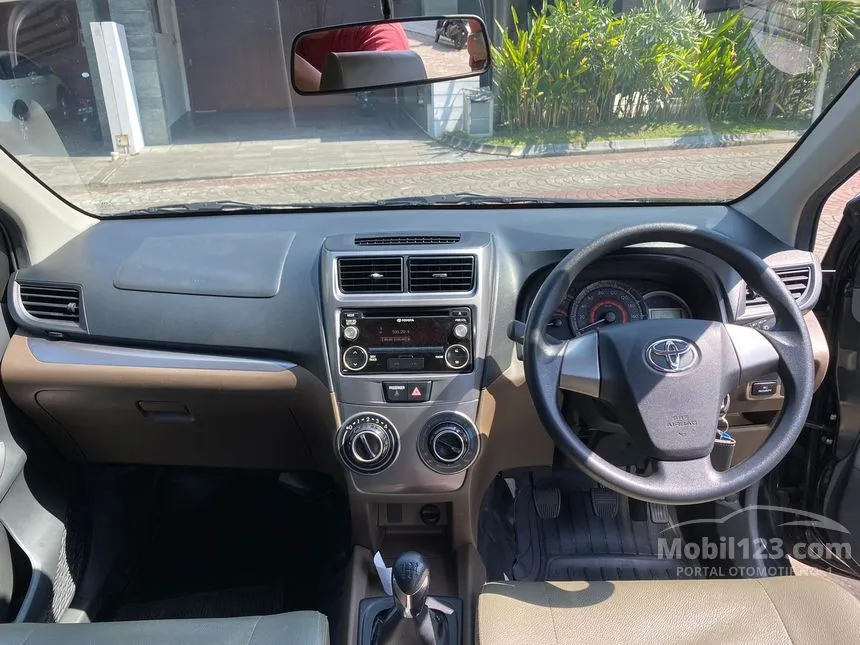 2017 Toyota Avanza G MPV