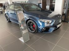 2020 Mercedes-Benz A45 AMG 2.0 S 4MATIC+ Hatchback