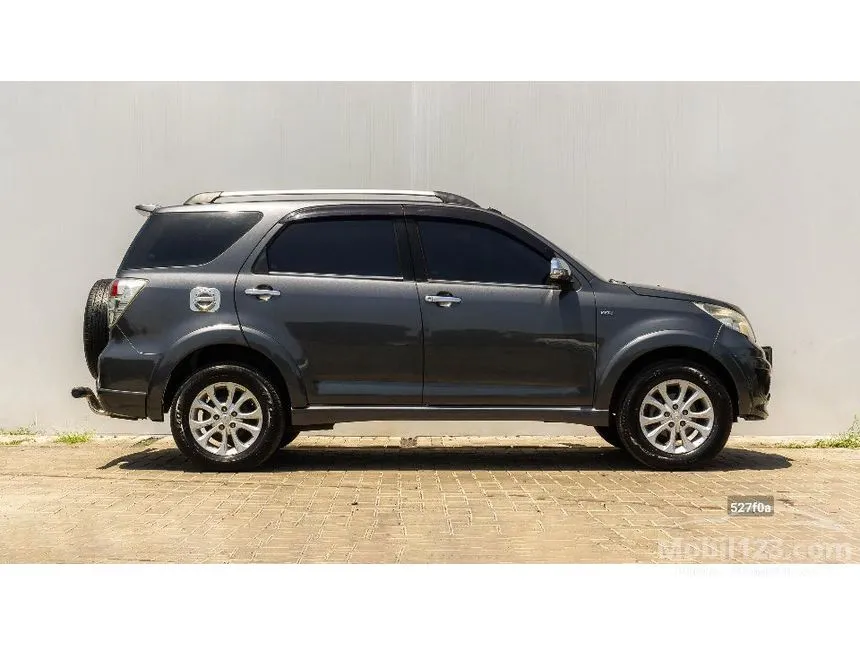 2014 Daihatsu Terios TX Adventure SUV