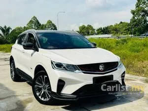 2022 Proton X50 1.5 Flagship SUV