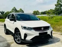2022 Proton X50 1.5 Flagship SUV