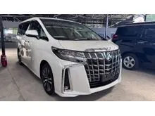 2021 Toyota Alphard 2.5 SC ///// CLEARANCE STOCK OFFER /////