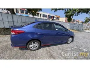 2020 Toyota Vios 1.5 E Sedan