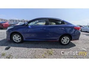 2020 Toyota Vios 1.5 E Sedan