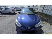2020 Toyota Vios 1.5 E Sedan