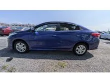 2020 Toyota Vios 1.5 E Sedan