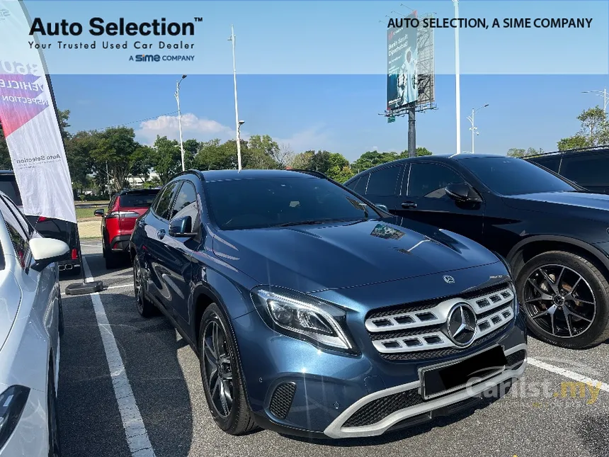 2019 Mercedes-Benz GLA200 Style SUV