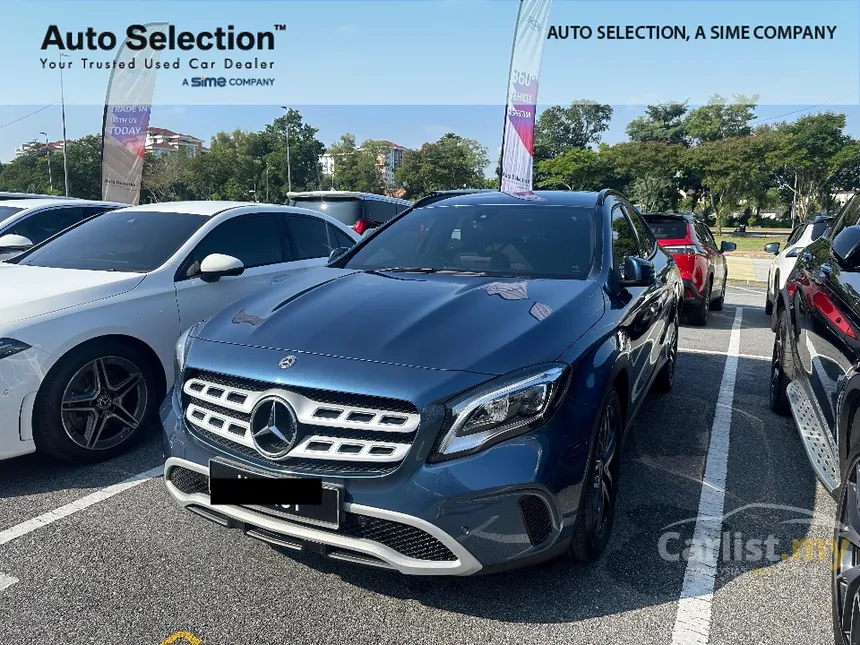 2019 Mercedes-Benz GLA200 Style SUV