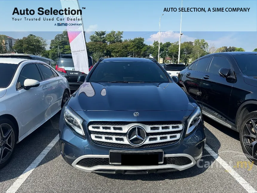 2019 Mercedes-Benz GLA200 Style SUV