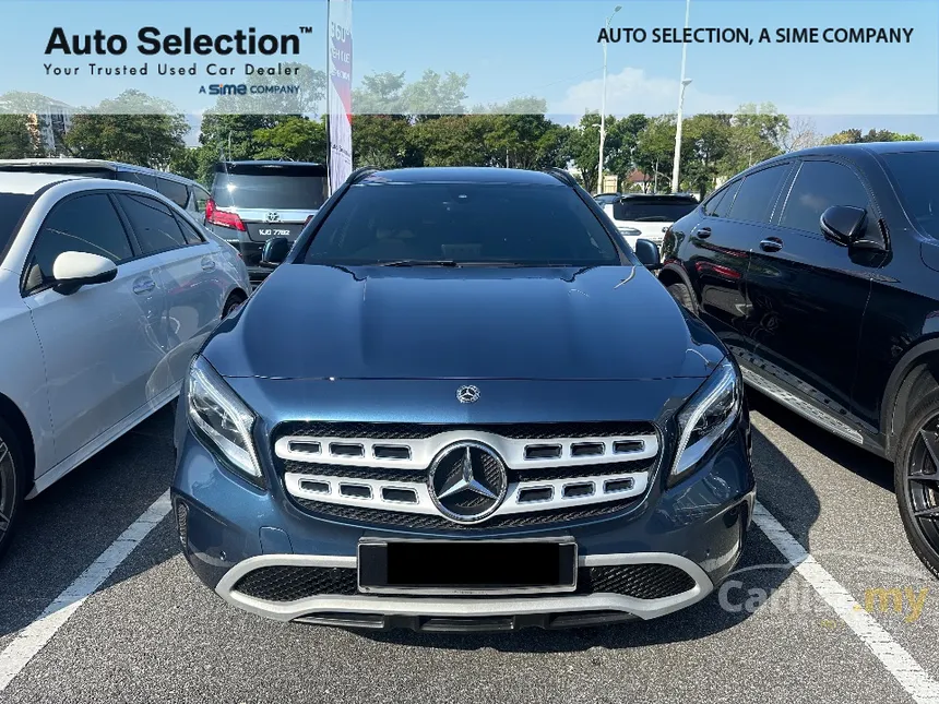 2019 Mercedes-Benz GLA200 Style SUV