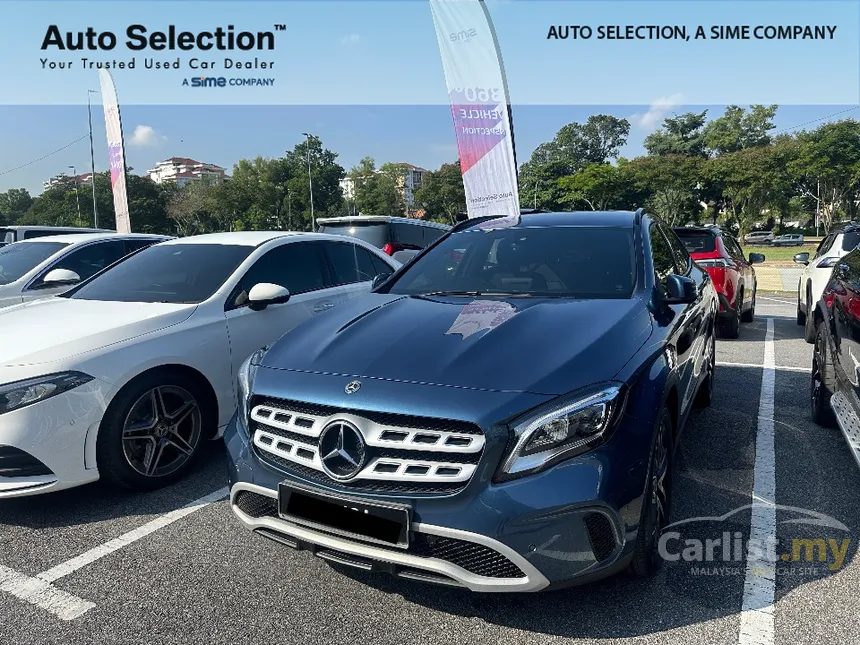 2019 Mercedes-Benz GLA200 Style SUV