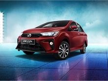 2021 Perodua Bezza 1.3 X Sedan (A)