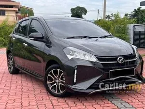 2022 Perodua Myvi 1.5 AV Hatchback