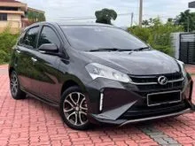 2022 Perodua Myvi 1.5 AV Hatchback