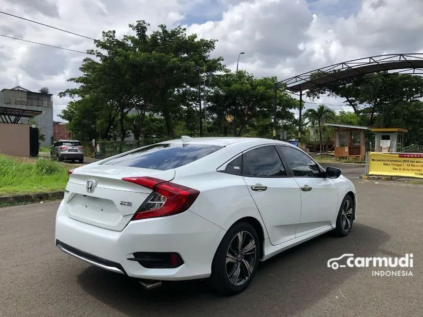 2019 Honda Civic E Hatchback