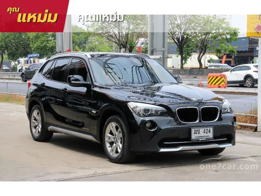 2012 BMW X1 sDrive20d Highline SUV