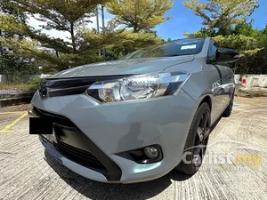 2014 Toyota Vios 1.5 E Sedan