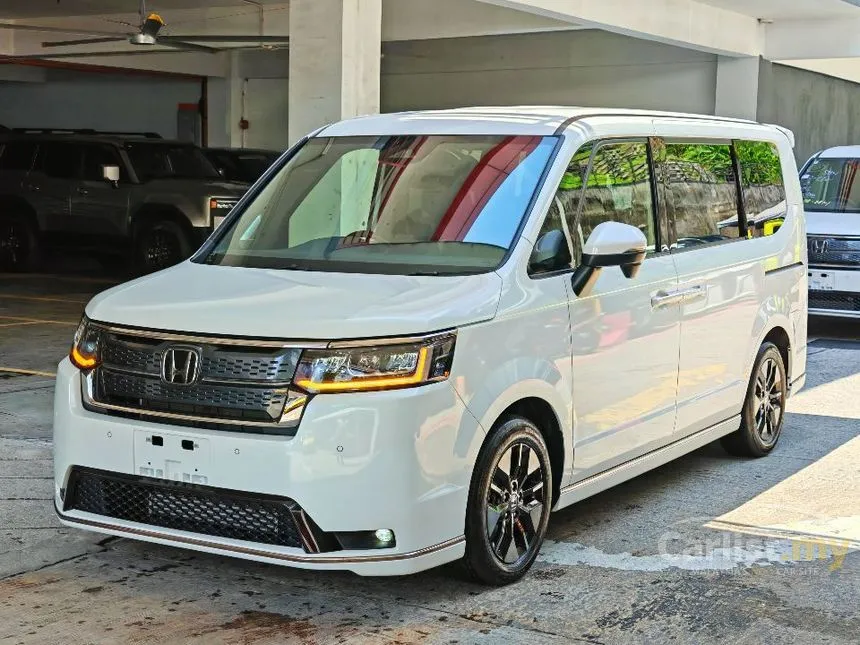 2024 Honda Step WGN SPADA MPV