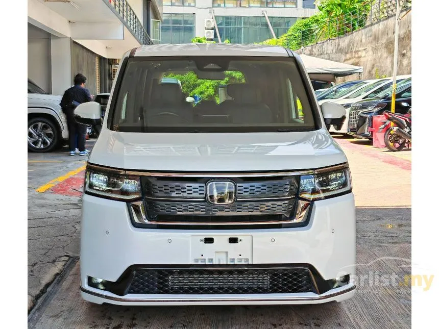 2024 Honda Step WGN SPADA MPV