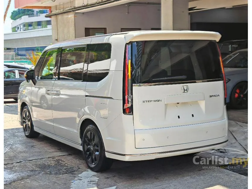 2024 Honda Step WGN SPADA MPV