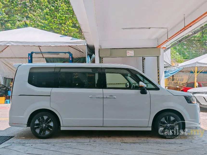2024 Honda Step WGN SPADA MPV