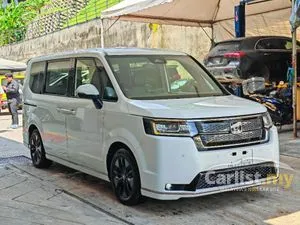 2024 Honda Step WGN 1.5 SPADA MPV