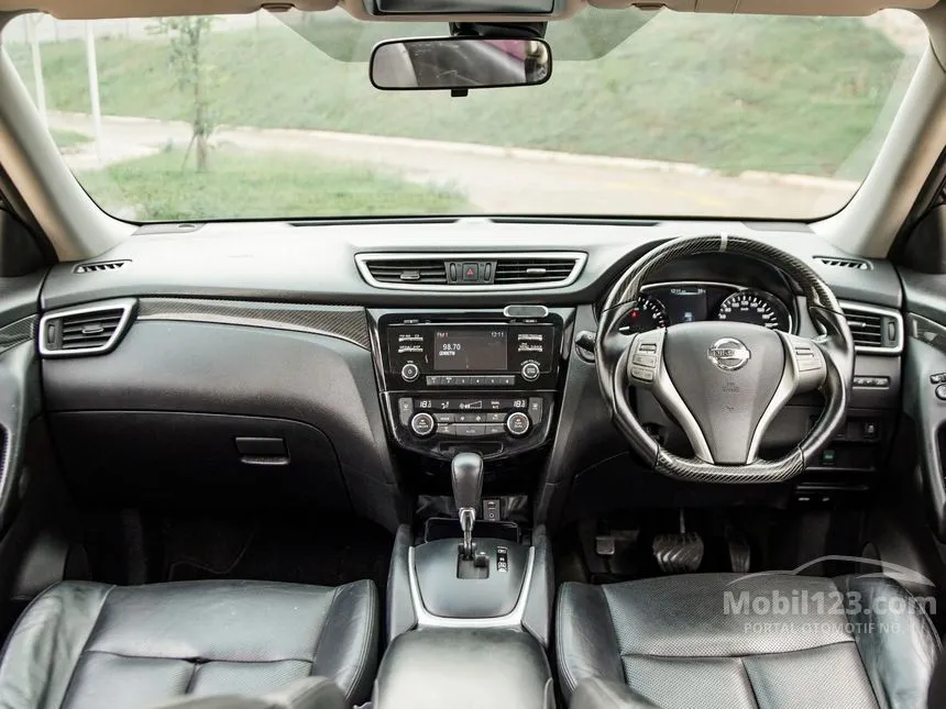 2015 Nissan X-Trail SUV