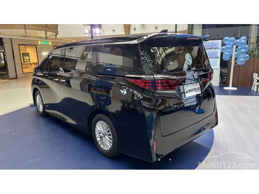 2026 Toyota Alphard XE HEV (Non Premium Color) MPV