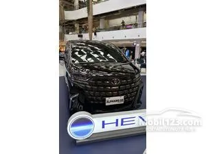 2026 Toyota Alphard 2.5 XE HEV (Non Premium Color) MPV