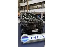 2026 Toyota Alphard 2.5 XE HEV (Non Premium Color) MPV
