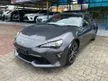 Recon 2020 Toyota 86 2.0 GT Coupe