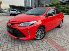 2017 Toyota Vios 1.5 G Sedan ( FAST APPROVAL )
